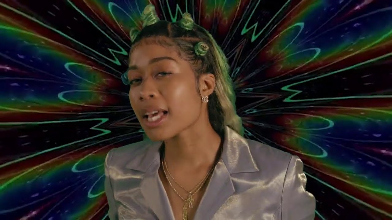 TiaCorine - 34Faucet (Official Music Video) [shot by novART Films]