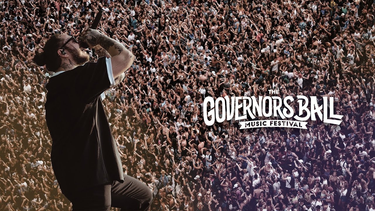 Post Malone - Live at GOV BALL 2018 (Full Set)