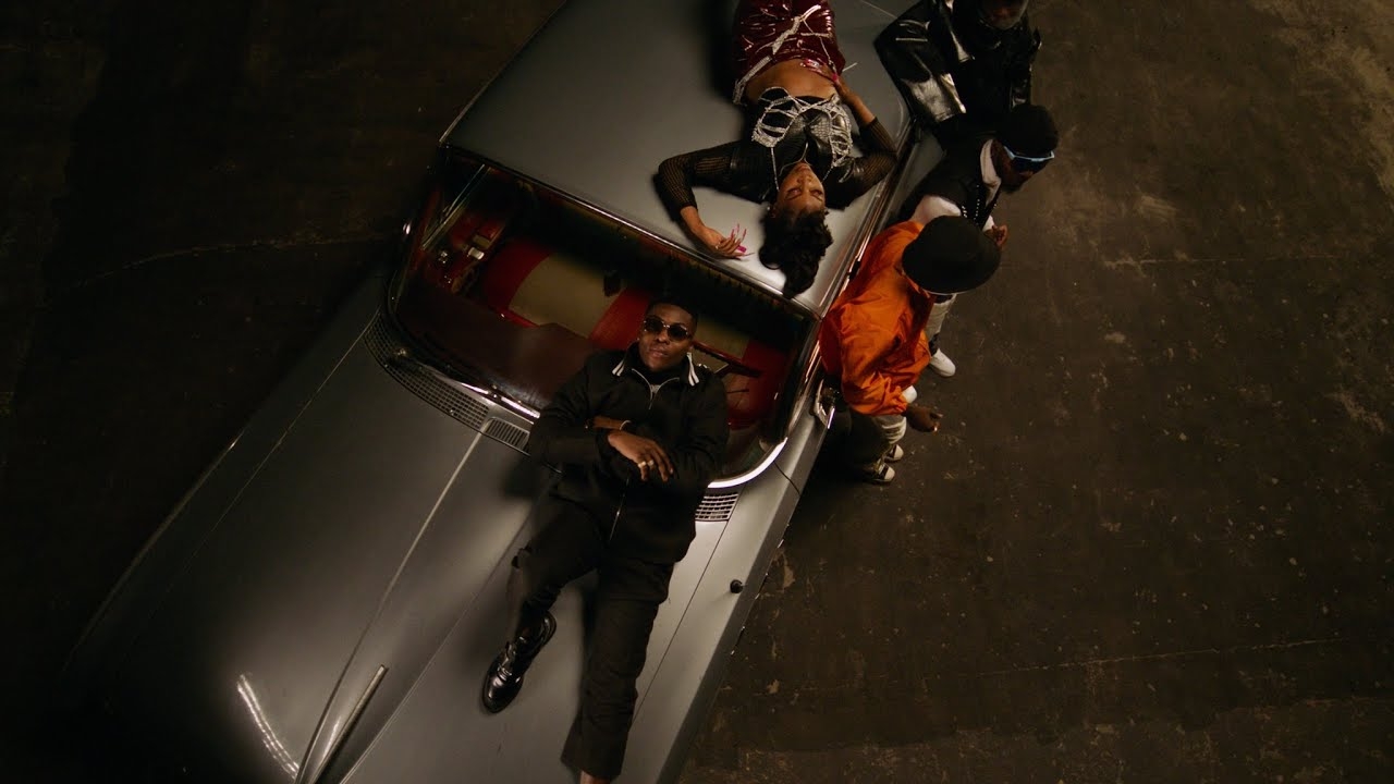 Reekado Banks - Ozumba Mbadiwe (Official Video)