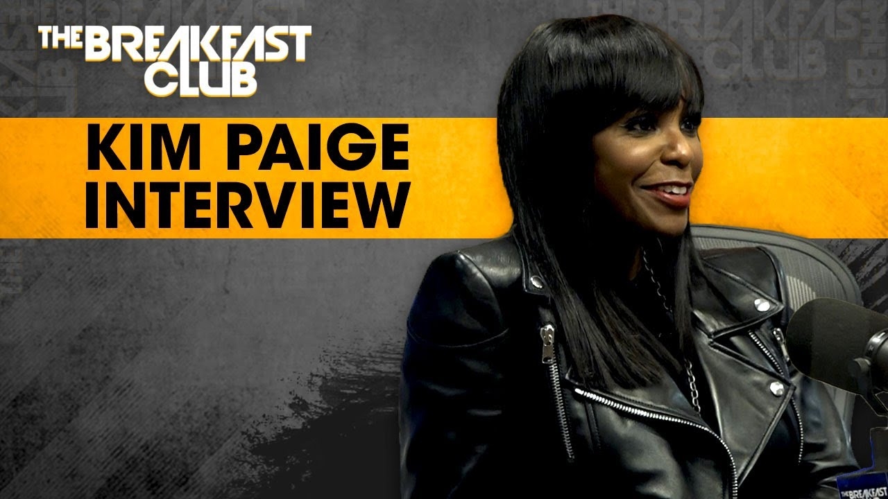 Kim Paige Talks BET's Impact On Culture, HBCUs, Soul Train Awards + More