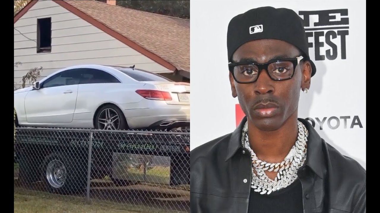 Young Dolph's Killers Getaway Car Found then a Body Drops at the Same Location 24 Hours Later.