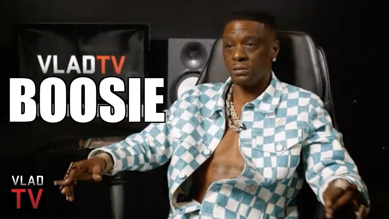 Boosie: Lil Nas X can Say "F*** Yo Kids" Because Gays Usually Don't Have Kids (Part 9)
