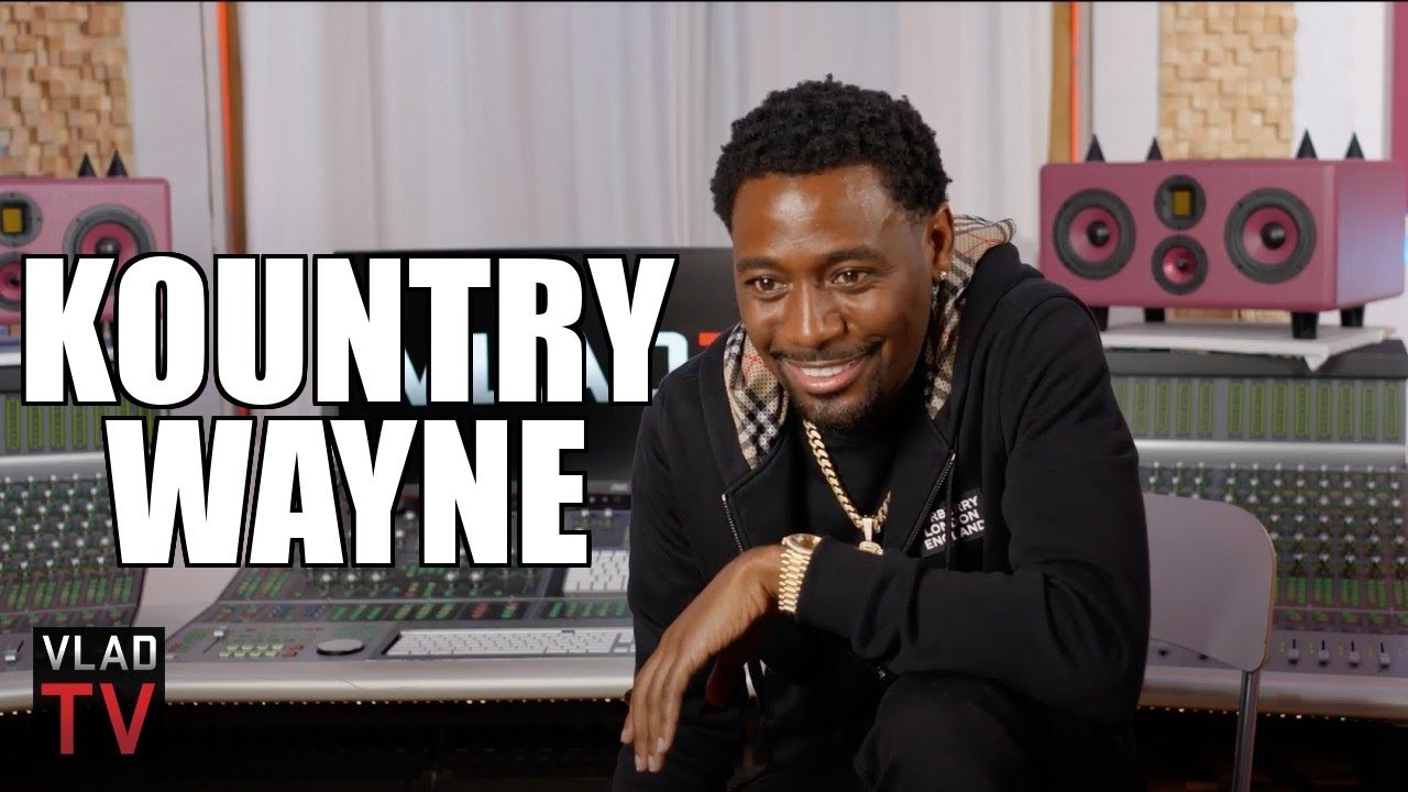 Kountry Wayne: My Publicist Hated on VladTV, Didn't Want Me to Do Interview (Part 15)