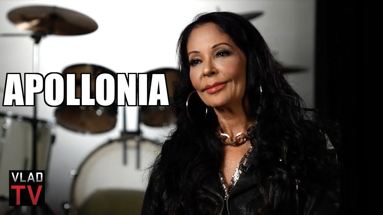 Apollonia Only Made $30K from 'Purple Rain,' Receives "Very Little" Royalties (Part 3)