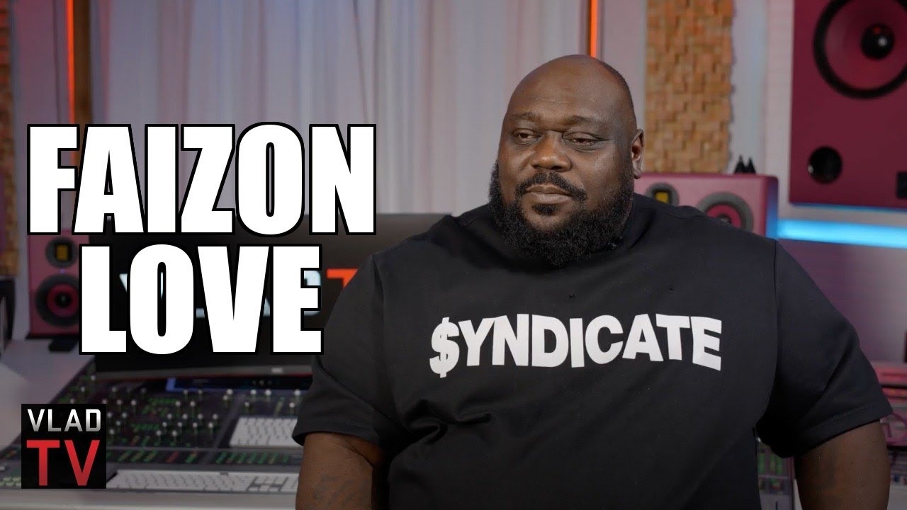 Faizon Love is Left Speechless After Seeing Kodak Black Grab Mom's Butt (Part 23)