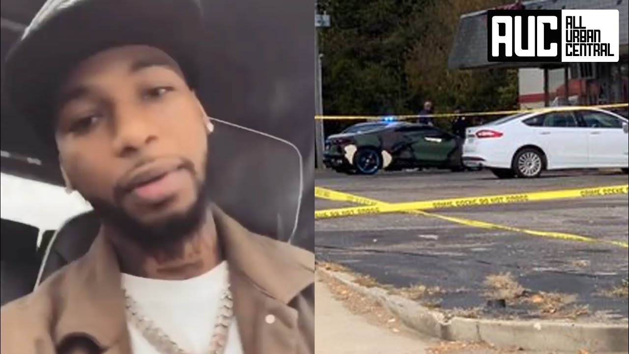 Key Glock Finally Speaks Days After Young Dolph Passing