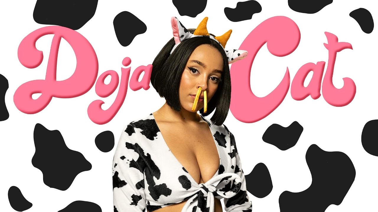 Doja Cat Is Too Weird To Be Cancelled