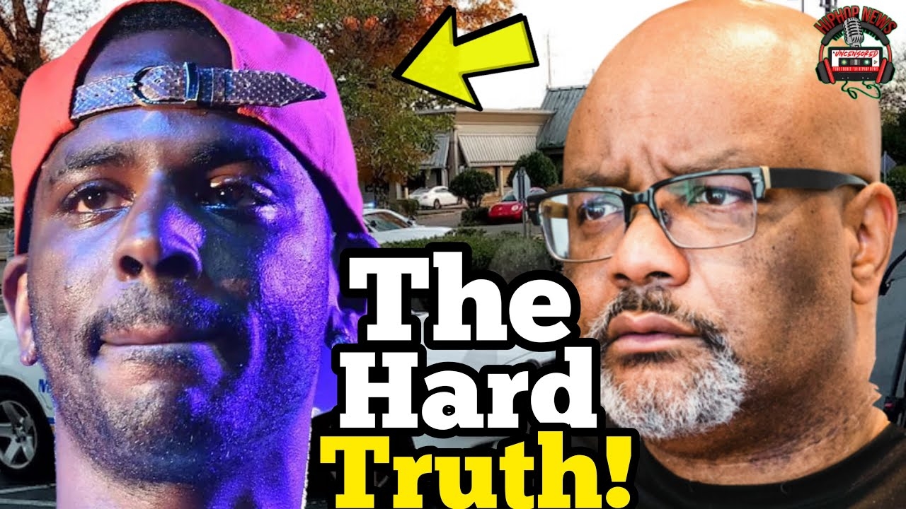 Dr Boyce Watkins Reveals Disturbing Info About Young Dolph's Murder!