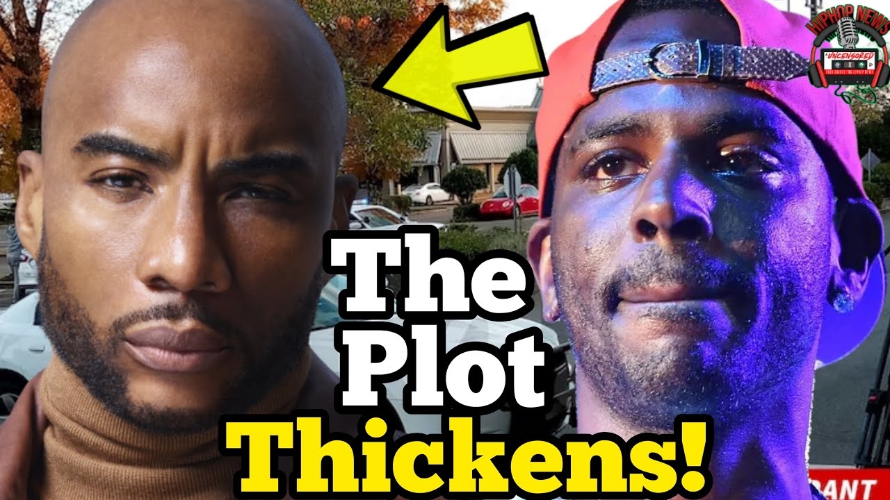 Charlamagne The God Drops Bombshell Info About Young Dolph