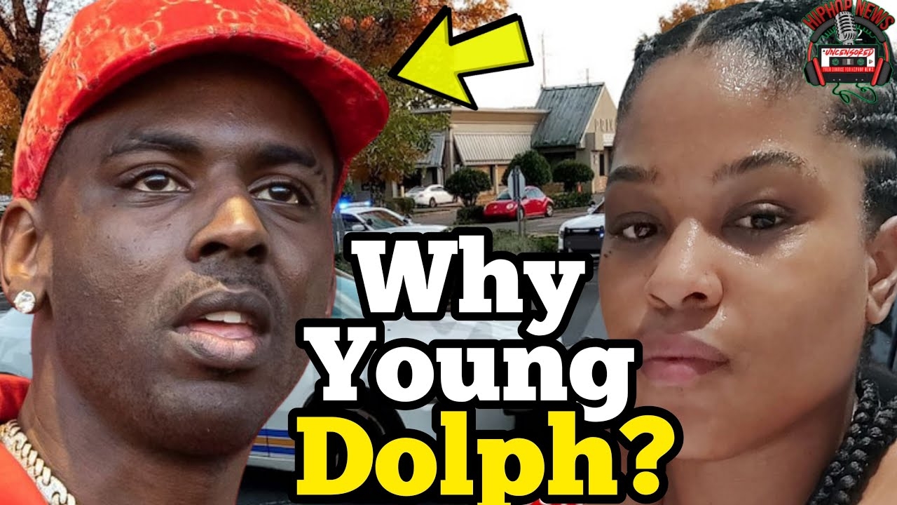 Kera Dangerous Releases Eye Opening Info About Young Dolph's Murder!!