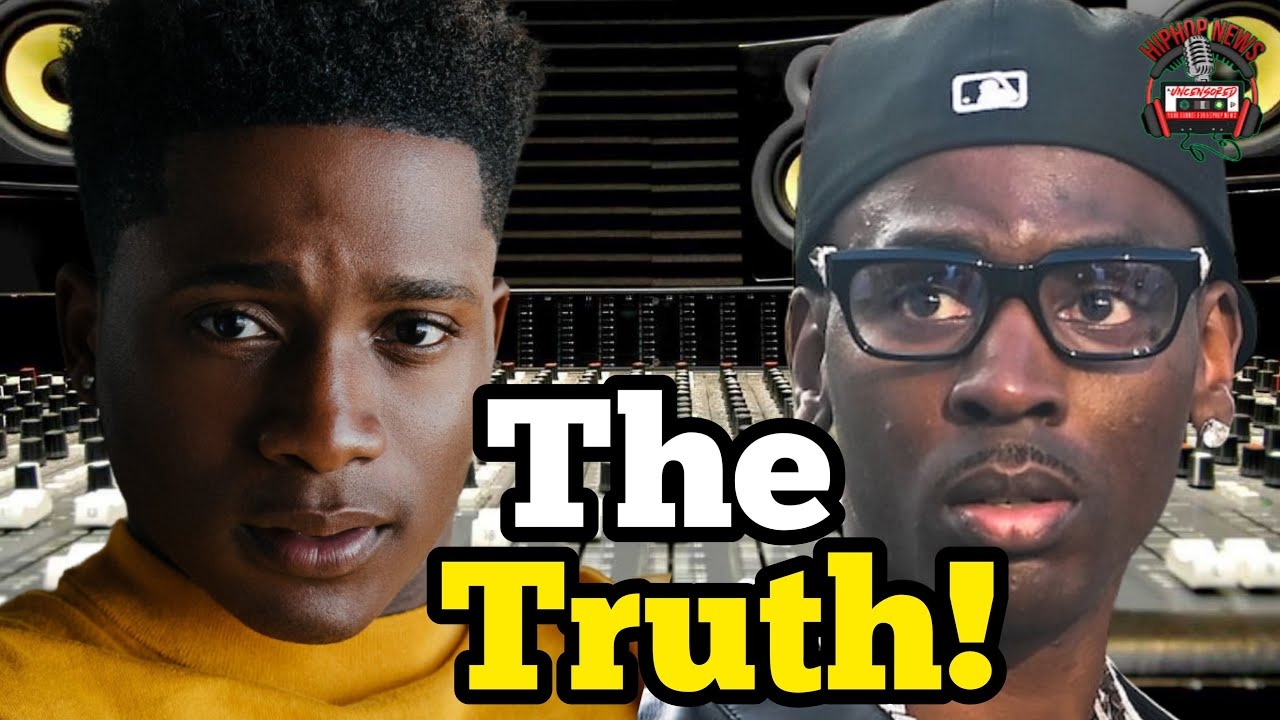 BMF Actor Da Vinchi Keeps It Real About Young Dolph's Murder!