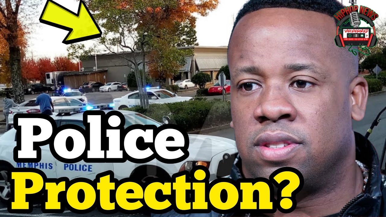 Police Guard Yo Gotti's Restaurant After Young Dolph's Shooting!