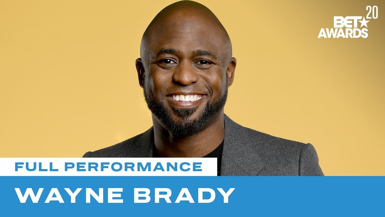 Wayne Brady Honors Little Richard In “Lucille” & “Good Golly Miss Molly” Performance | BET Awards 20