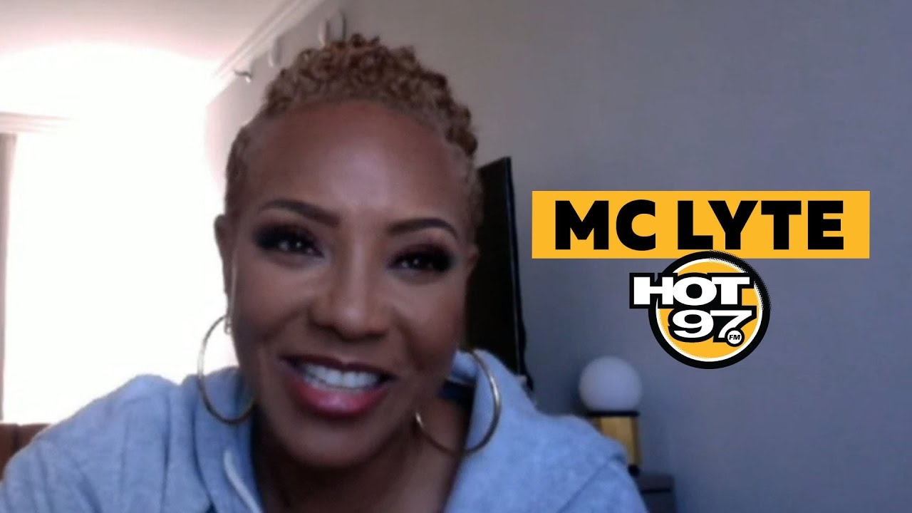 MC Lyte On Writing 'Self Destruction', Summer Jam Performance, MC + Lost 'Waterfalls' Verse
