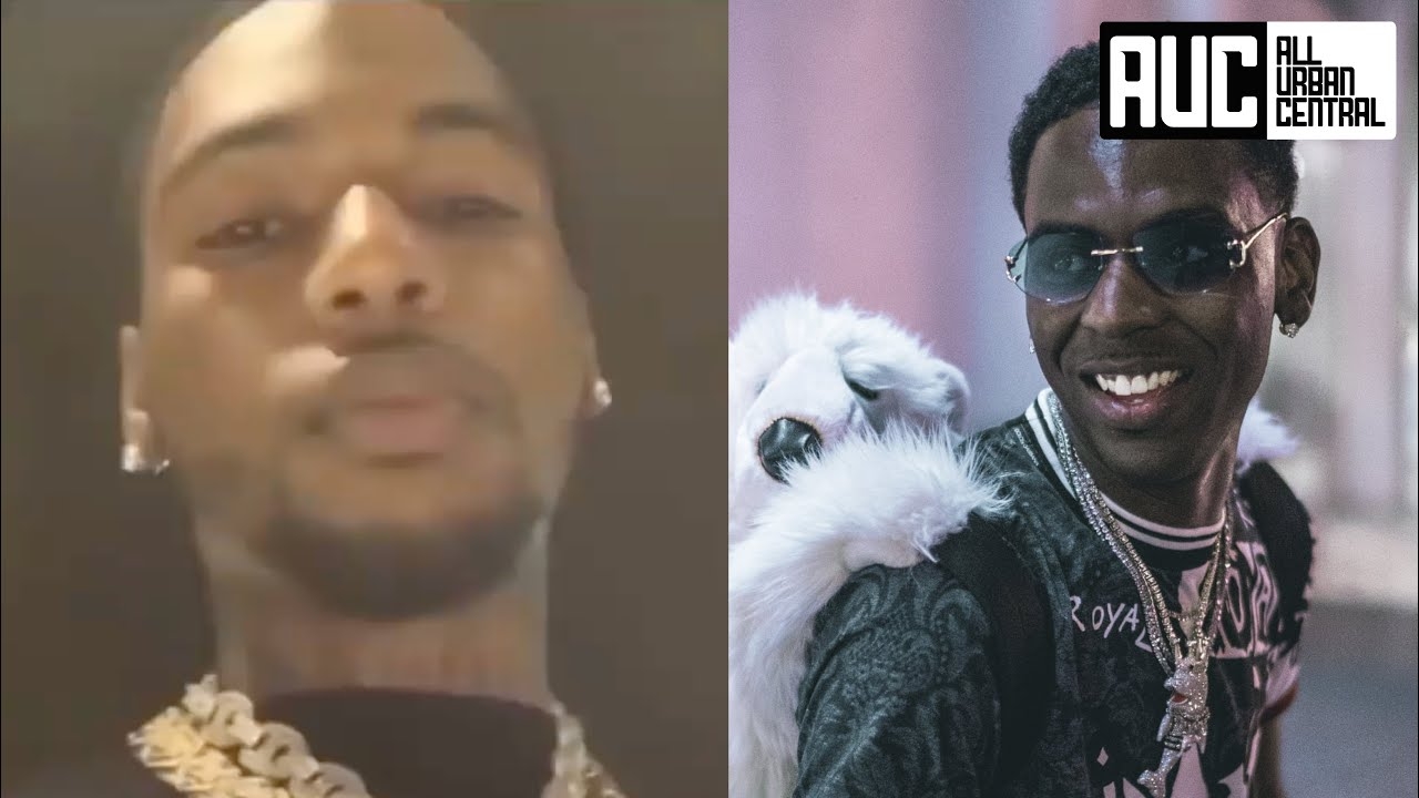 "Why You Leave Me So Soon" Key Glock Sends Message To Young Dolph After Passing