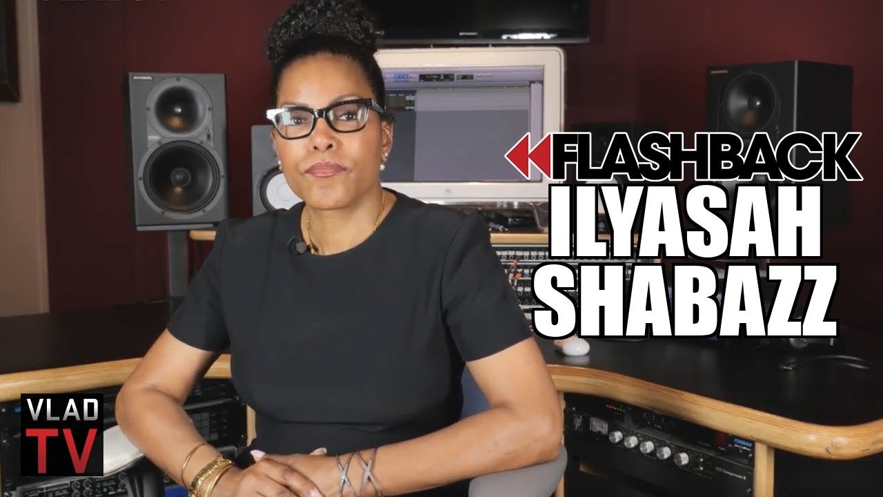 Malcolm X's Daughter Ilyasah Shabazz on Family Home Being Firebombed (Flashback)