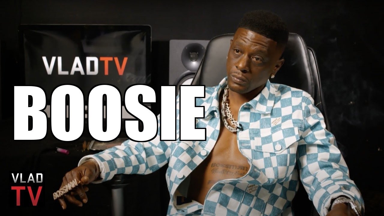 Boosie Laughs at Lil Nas X’s Father & Brother Attacking Him (Part 10)