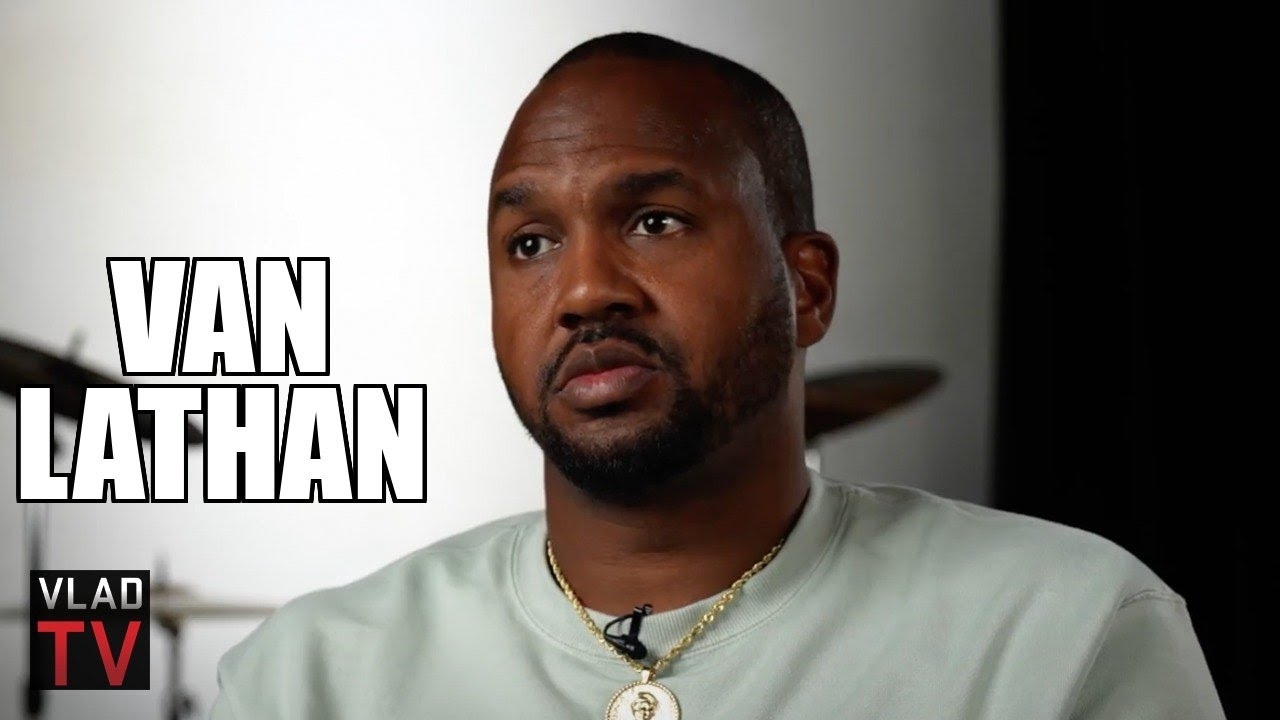Van Lathan Agrees with Boosie that Baton Rouge is "Hypnotized with Hatred" (Part 5)