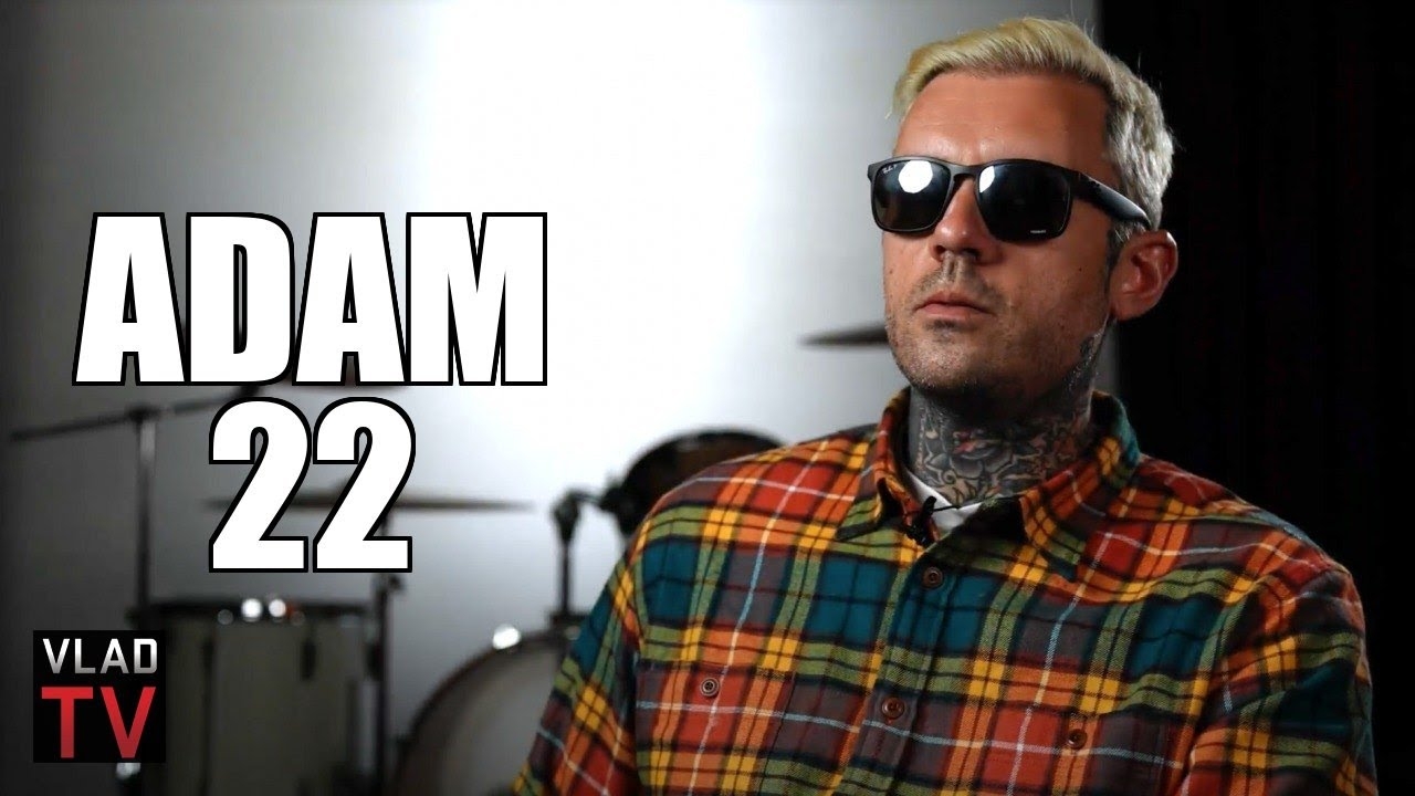 Adam22: Kanye is a F***ing Lunatic, Drake Will Keep Him at a Distance (Part 5)