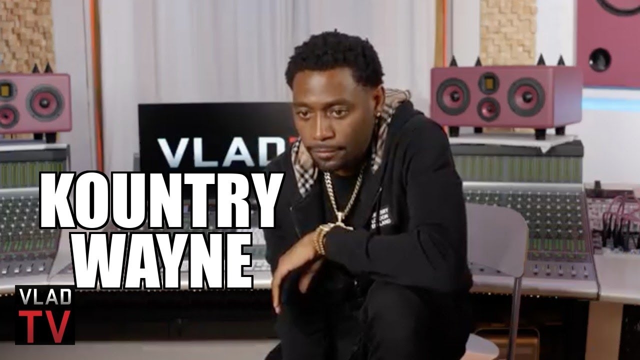 Kountry Wayne on How He Plans to be a Billionaire by 40 (Part 16)