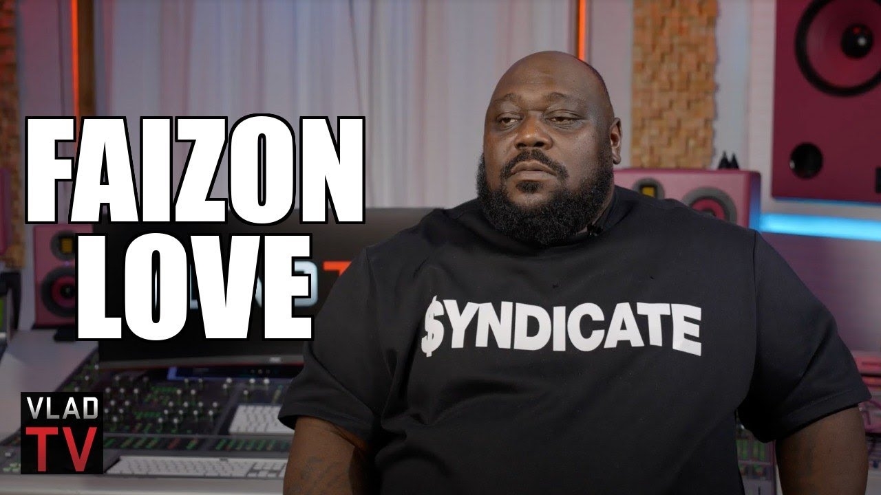 Faizon Love: Bill Cosby's Rep Needs to be "Disciplined" for Lying on Me (Part 24)