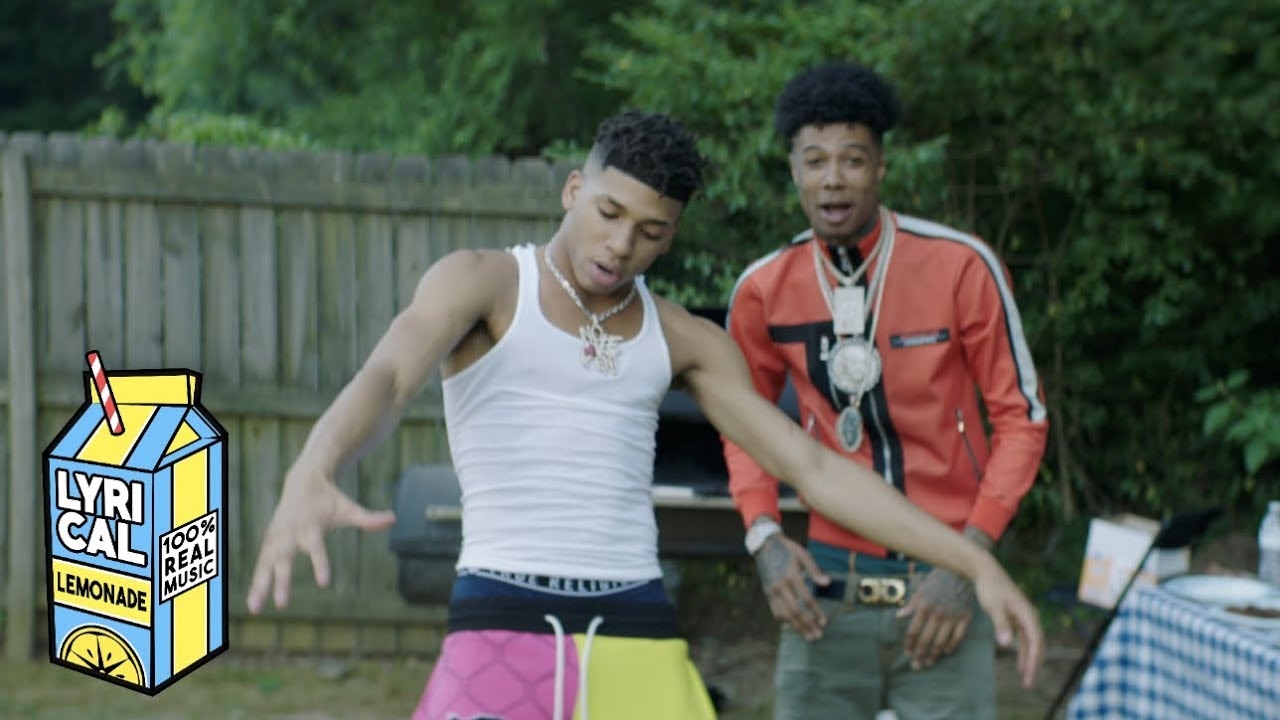 NLE Choppa - Shotta Flow Remix ft. Blueface (Directed by Cole Bennett)