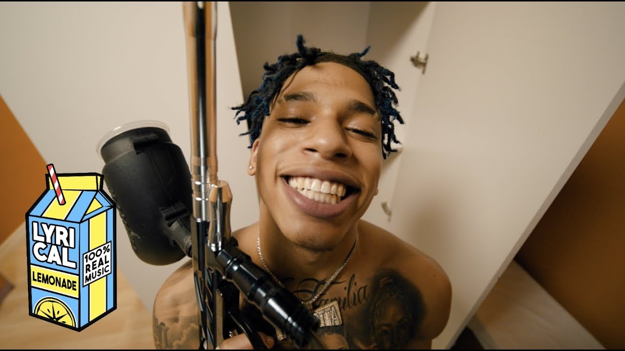 NLE Choppa - Shotta Flow 5 (Directed by Cole Bennett)