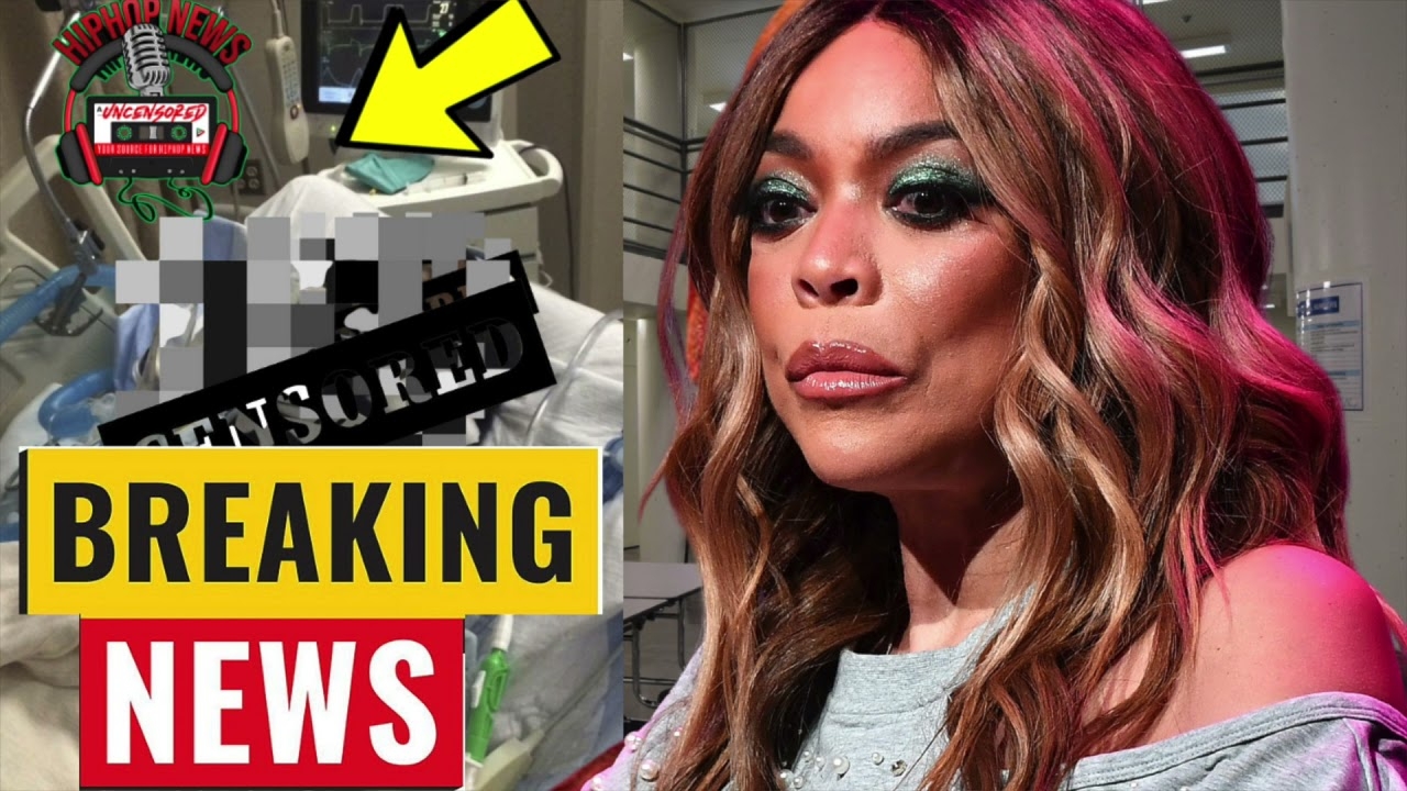 Concerning Reports Released About Wendy Williams Health!!