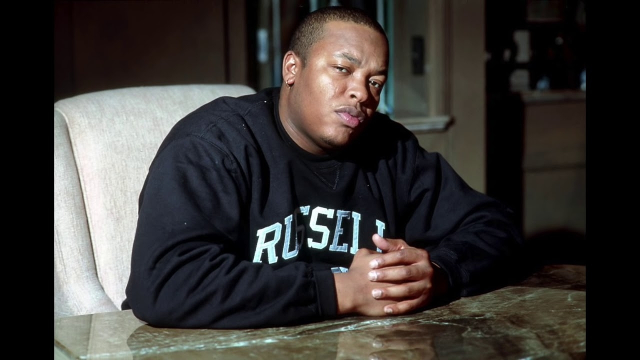 Dr. Dre - My Life (Smoking Weed For Hours)