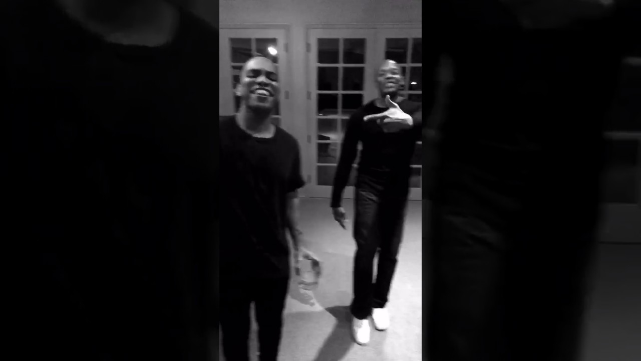 Dr. Dre signs Anderson .Paak to Aftermath