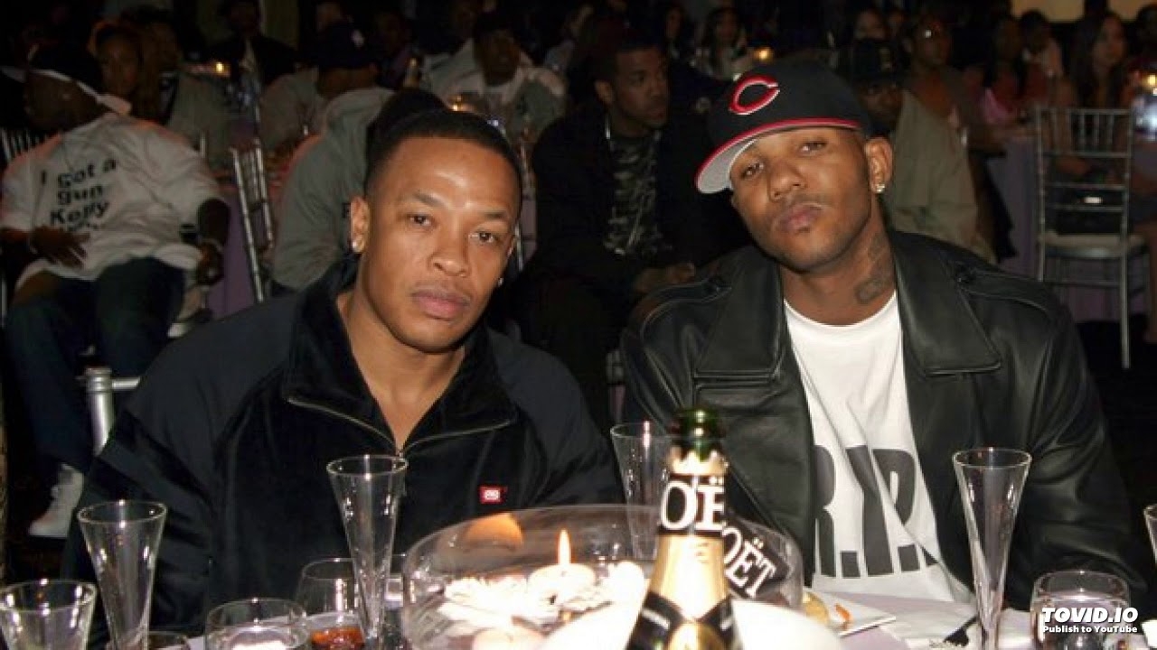 The Game - Here We Go Again (Prod. By Dr. Dre)