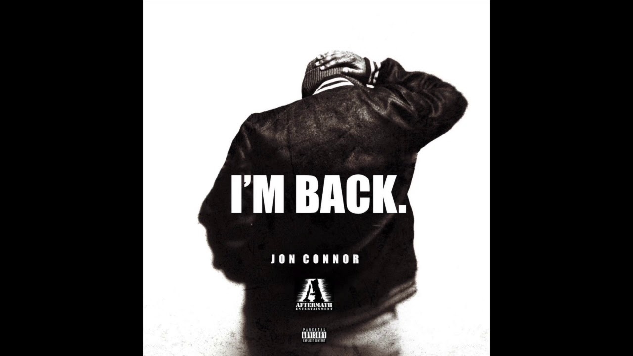 Jon Connor - I'M BACK. (feat. Intro by Dr. Dre) [Official Audio]