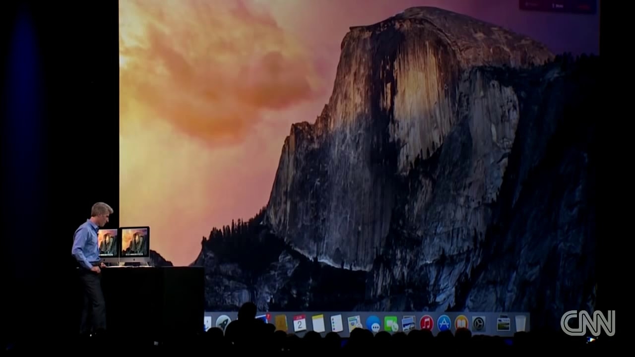 Exec calls Dr. Dre during Apple WWDC conference 2014