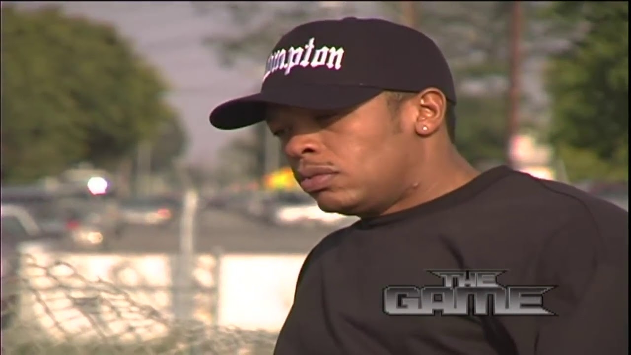 Dr. Dre & The Game: In Compton & In the Studio