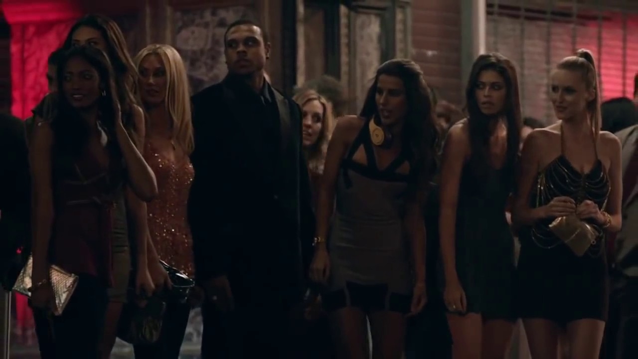 Dr. Dre 'Good Things' Chrysler 300 Commercial (Detox Snippet)