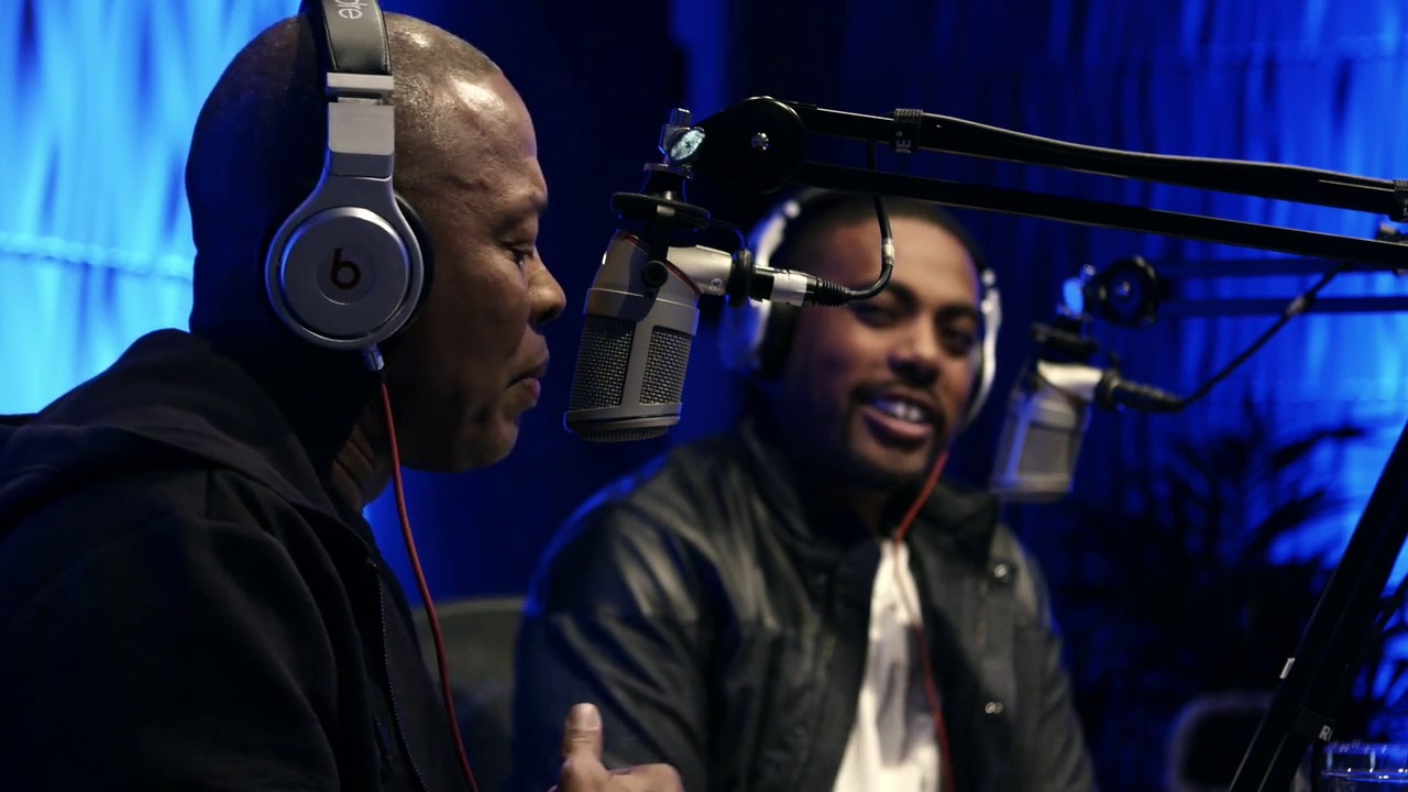Dr. Dre announces Compton album on Beats 1