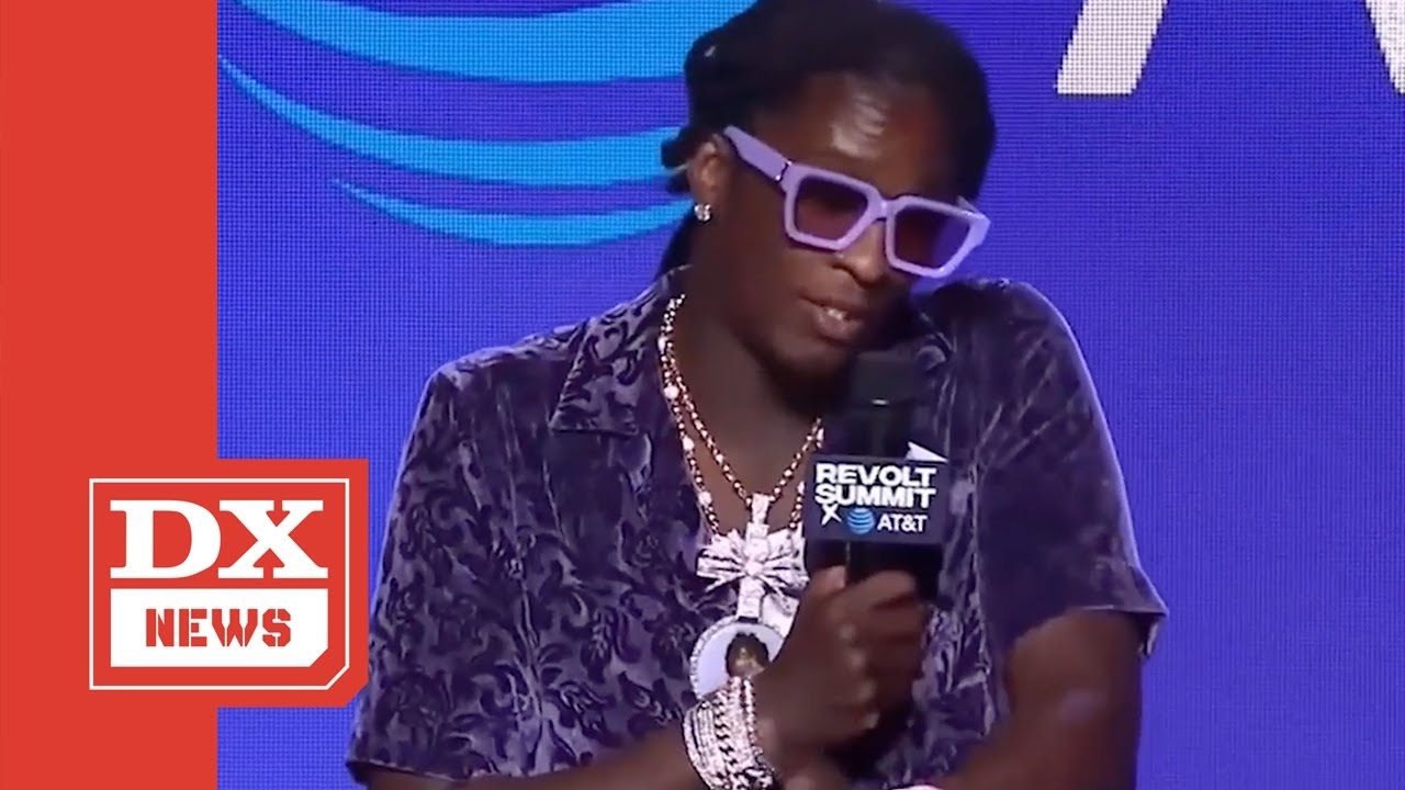 Young Thug Says Atlanta Will Run Rap For Next 10 Years & Take New York's Place