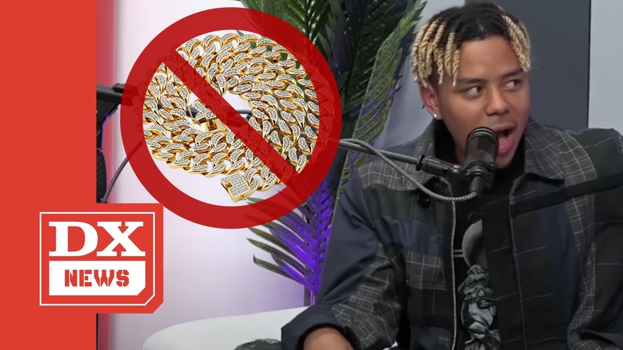 Cordae Tells Rappers “You Need $30M Before You Can Buy $100K Chain"