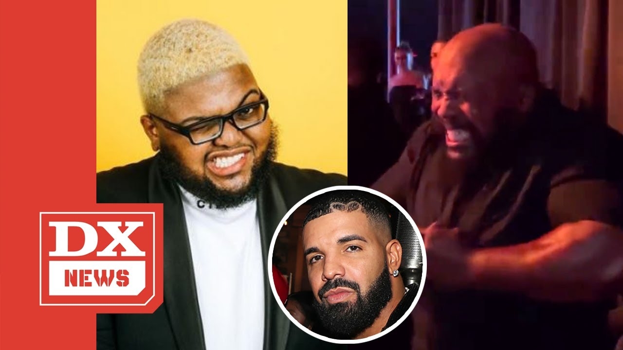 Drake’s Security Is Next Level… And Druski’s Reaction Is Hilarious