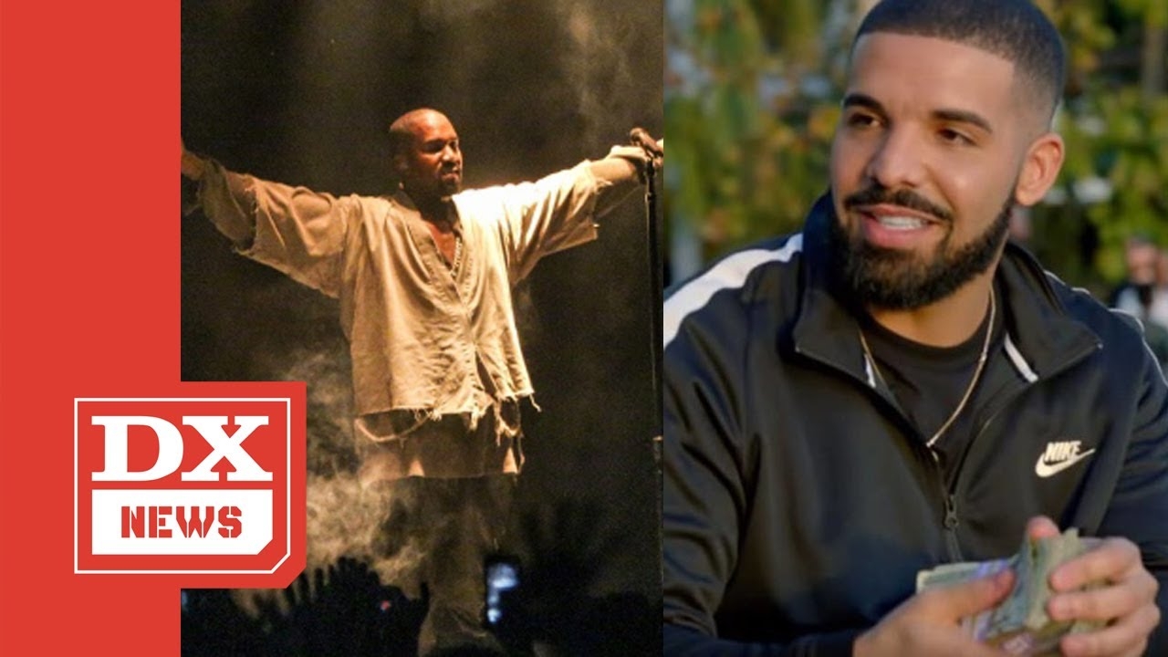 Kanye West’s Sunday Service Choir Performs Drake “God’s Plan” Cover Following Truce