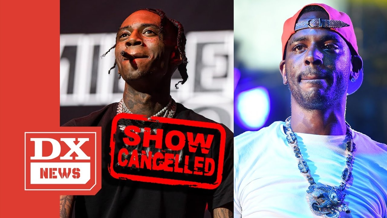 Soulja Boy Not Performing At Memphis Tour Stop After Fans Think His Tweets Were About Young Dolph
