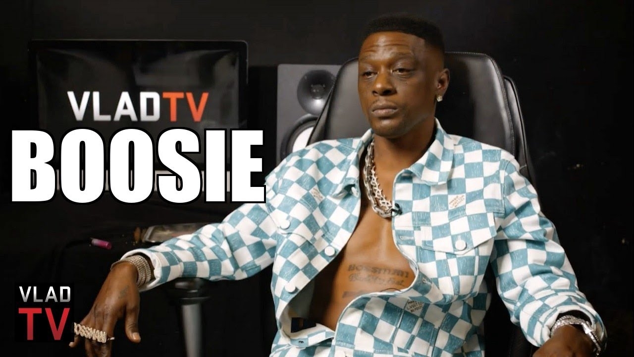 Boosie: Charlamagne "Picked a Side" by Speaking Out Against Me (Part 11)