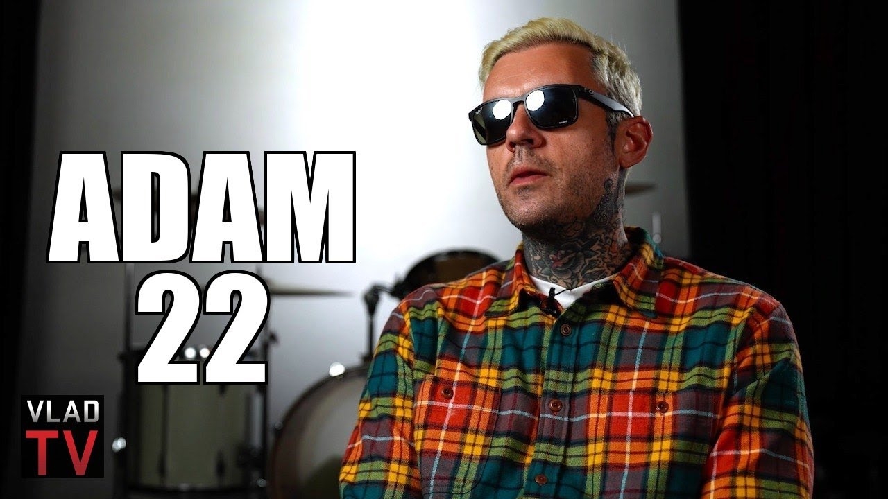 Adam22: Sada Baby Got Mad at Me for Reposting His Tweet About Trans & Tyga (Part 6)