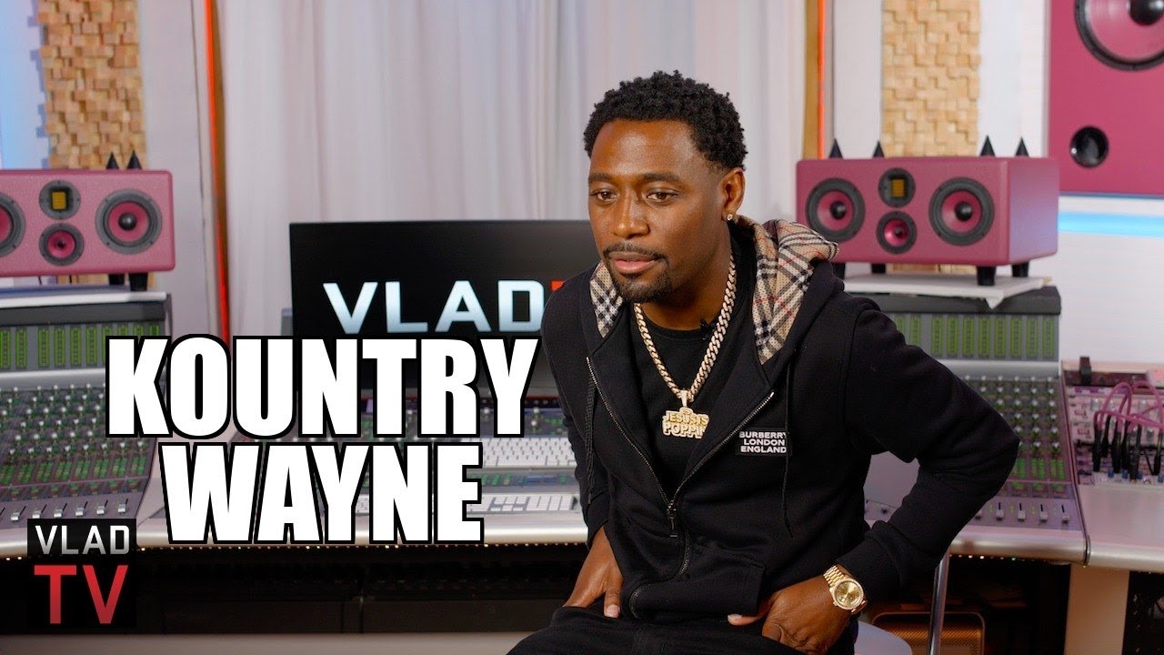 Kountry Wayne: Money Won't Bring Happiness, But It's So Close You Won't Know Difference (Part 17)