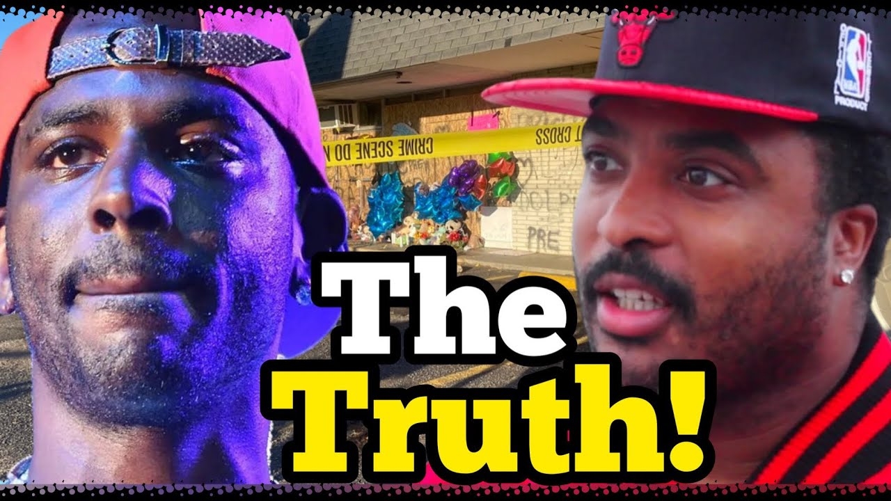 Chicago OG Jojo Capone Drops The Real About Young Dolph's Death!