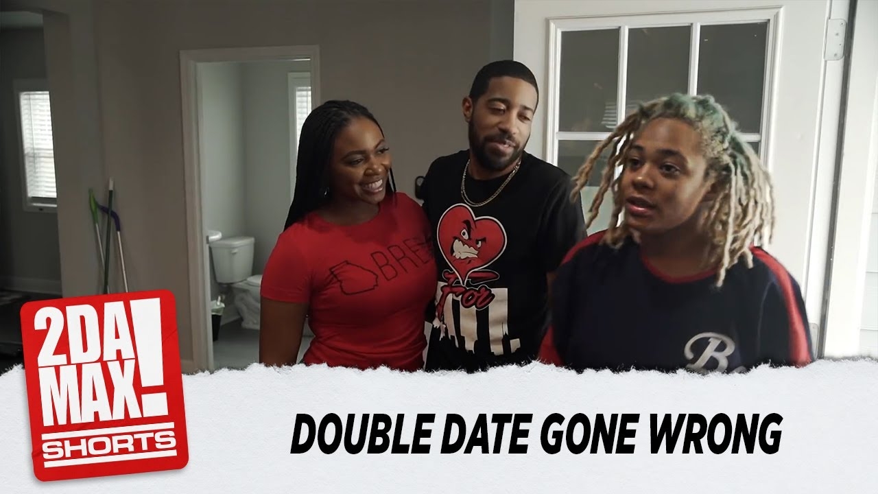 "DOUBLE DATE GONE WRONG" | BIGG JAH #shorts