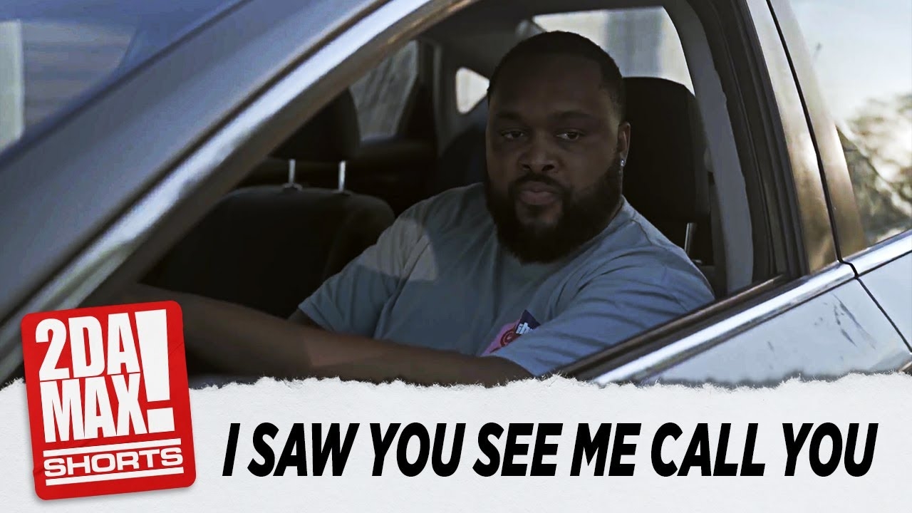 "I SAW YOU SEE ME CALL YOU" | BIGG JAH #shorts