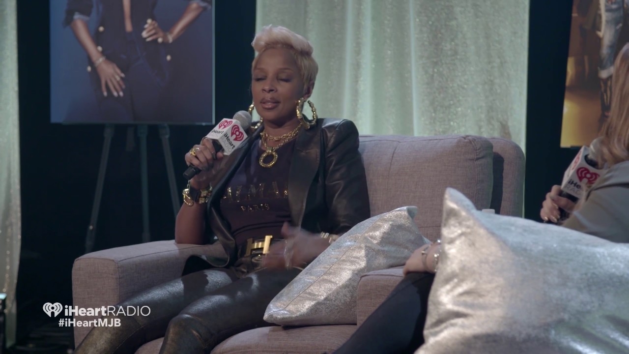 Exclusive Interview| Mary J Blige On Jazmine Sullivan