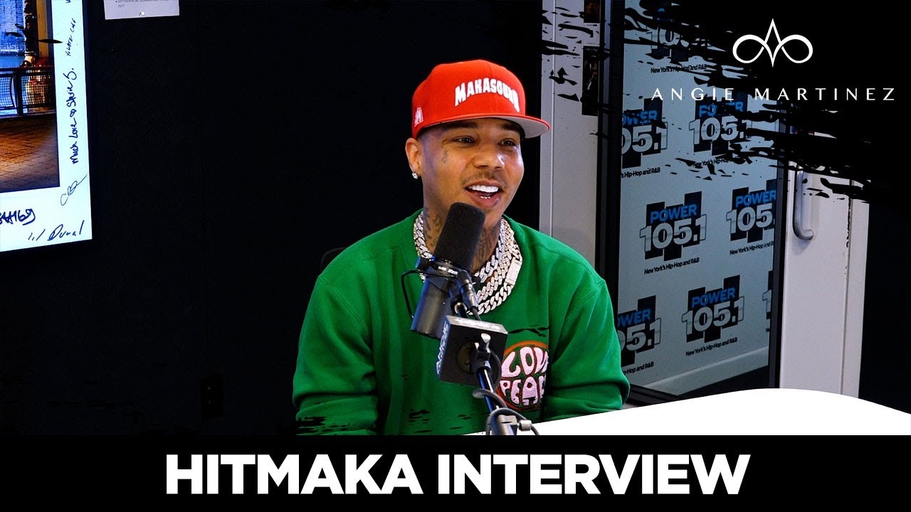 Hitmaka Says No One Can See Him In A Verzuz, Shoots His Shot At Saweetie + Gives Nicki Her Flowers