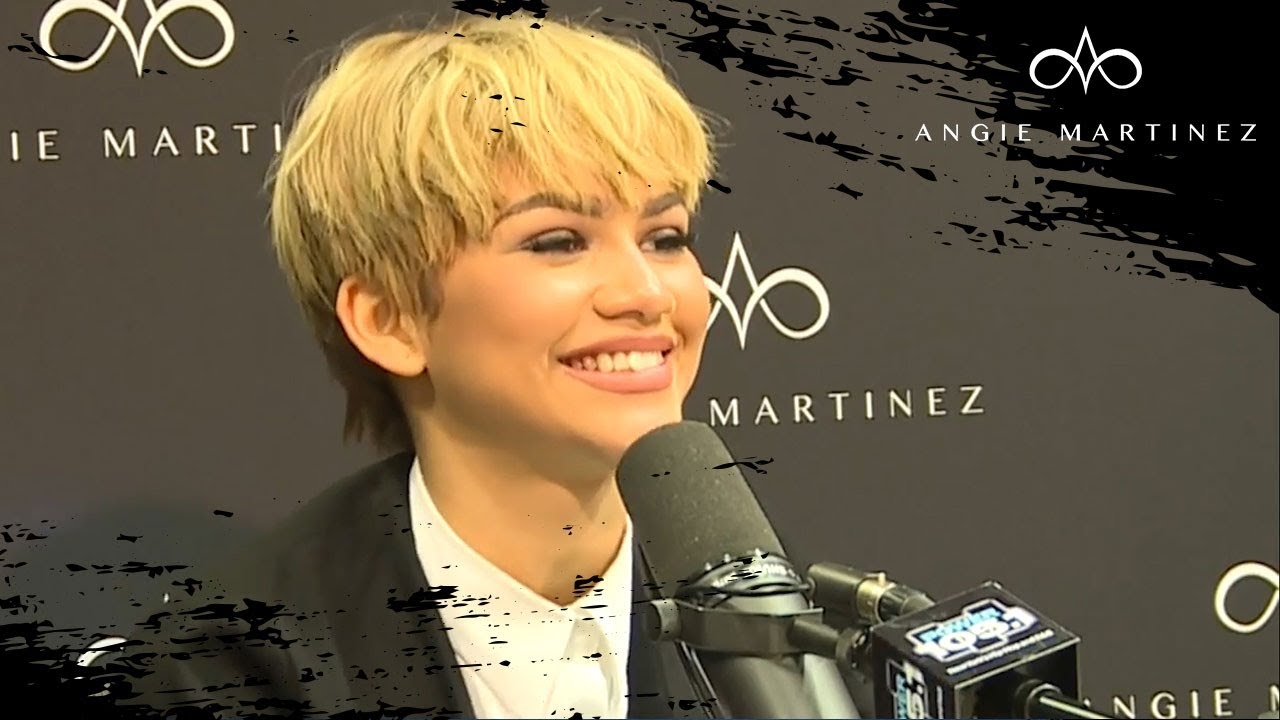 THROWBACK: Zendaya Plays, "Date, Marry, Kill"